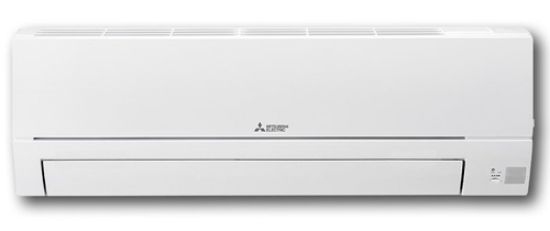 Immagine di Mitsubishi Electric MSZ-HR50VF condizionatore fisso Condizionatore unità esterna Bianco