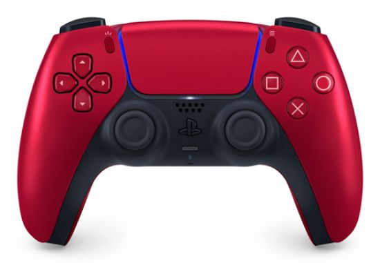 Immagine di Sony DualSense Rosso Bluetooth/USB Gamepad Analogico/Digitale PlayStation 5