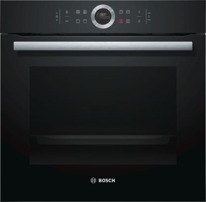 Immagine di Bosch Serie 8 HBG633NB1 forno 71 L 3600 W Nero