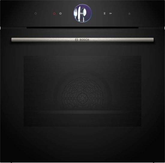 Immagine di Bosch Serie 8 HRG7764B1 forno 71 L 3600 W Nero