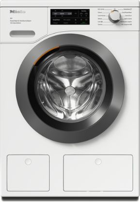 Immagine di Miele WCI 880 WCS 125 Gala Edition lavatrice Caricamento frontale 9 kg 1600 Giri/min Bianco