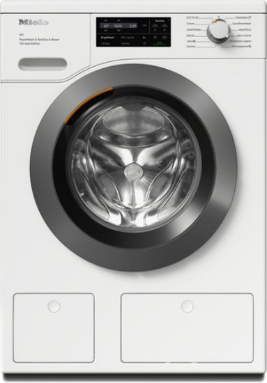 Immagine di Miele WCI 880 WCS 125 Gala Edition lavatrice Caricamento frontale 9 kg 1600 Giri/min Bianco