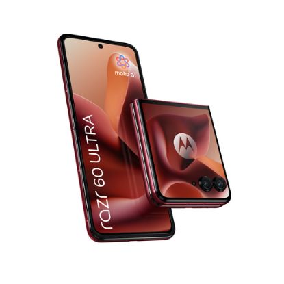 Immagine di Motorola razr 60 ultra 17,7 cm (6.96") Doppia SIM Android 15 5G USB tipo-C 16 GB 512 GB 4700 mAh Bordeaux
