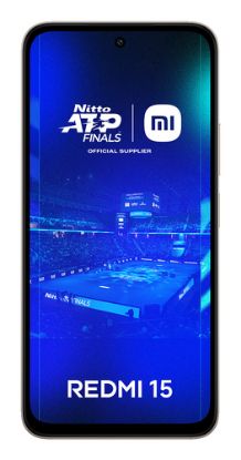 Immagine di Xiaomi Redmi MZB0L15EU smartphone 17,5 cm (6.9") Dual SIM ibrida 4G 8 GB 256 GB 7000 mAh Grigio