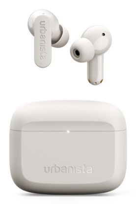 Immagine di Urbanista Palo Alto Auricolare True Wireless Stereo (TWS) In-ear Musica e Chiamate Bluetooth Bianco