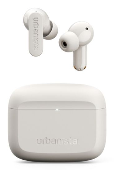 Immagine di Urbanista Palo Alto Auricolare True Wireless Stereo (TWS) In-ear Musica e Chiamate Bluetooth Bianco