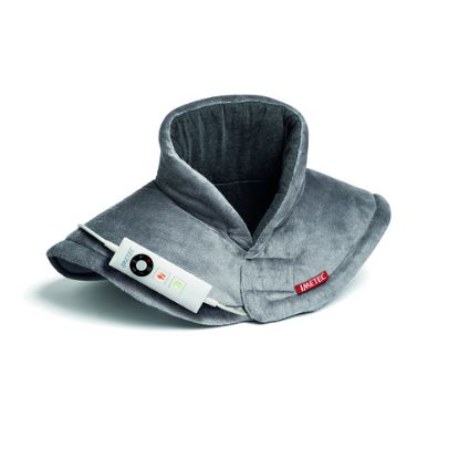 Immagine di Imetec Intellisense Cervical, Termoforo per Cervicale e Spalle, Cuscino Termico, 47x52 cm, Tessuto Anallergico, 5 Temperature, Electro Block di Sicurezza, Riscaldamento Rapido, Lavabile in Lavatrice