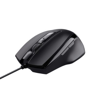 Immagine di Trust Voca mouse Ufficio Mano destra USB tipo A Ottico 2400 DPI