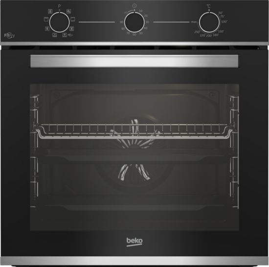 Immagine di Beko b100 BBIMA13100X: Forno Multifunzione, , AirFry, 8 Funzioni