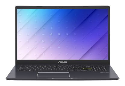 Immagine di ASUS Vivobook Go 15 E510KA-BQ1167WS Intel® Celeron® N N4500 Computer portatile 39,6 cm (15.6") Full HD 4 GB DDR4-SDRAM 128 GB eMMC Wi-Fi 5 (802.11ac) Windows 11 Home in S mode Nero