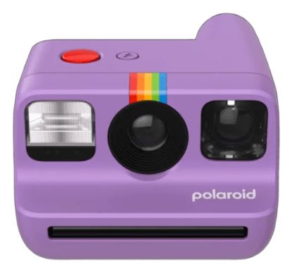 Immagine di Polaroid Go Generation 2 66,6 x 53,9 mm Viola