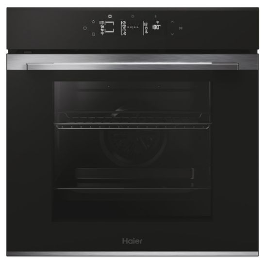 Immagine di Haier H6 ID25G3HTX 78 L 3300 W Nero, Acciaio inox