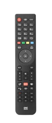 Immagine di One For All TV Replacement Remotes URC 1918 telecomando IR Wireless Pulsanti