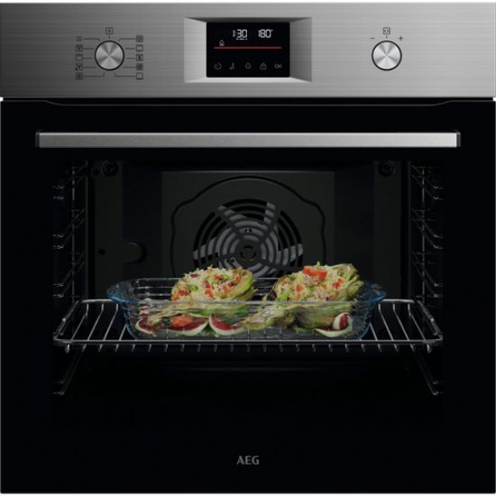 Immagine di AEG Series 5000 Forno Serie 5000 SurroundCook con pulizia pirolitica