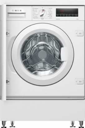 Immagine di Bosch Serie 8 WIW28542EU Lavatrice a carica frontale da incasso 8kg 1400g/min Bianco Classe C