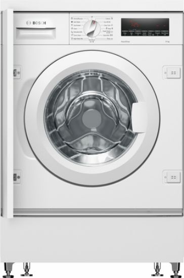 Immagine di Bosch Serie 8 WIW28542EU Lavatrice a carica frontale da incasso 8kg 1400g/min Bianco Classe C
