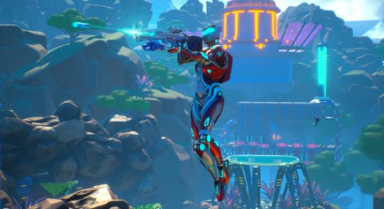 Immagine di GameMill Entertainment NERF: Legends