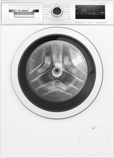 Immagine di Bosch Serie 4 WAN24208II Lavatrice a carica frontale 8kg 1200g/min Bianco Classe A