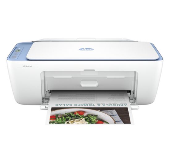 Immagine di HP DeskJet 2822e Wireless All-in-One Colore Stampante, Fotocopiatrice, scanner