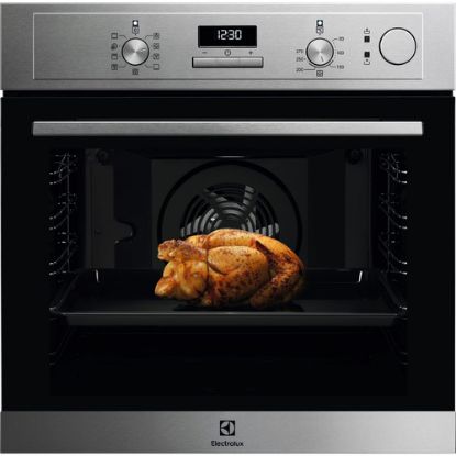 Immagine di Electrolux LOC3S40X2 72 L 2790 W Acciaio inox