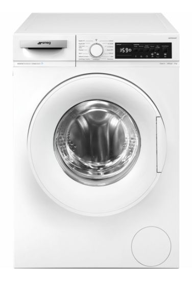 Immagine di Smeg LB2T92ASIT lavatrice Caricamento frontale 9 kg Bianco Immagine di Smeg LB2T92ASIT lavatrice Caricamento frontale 9 kg Bianco