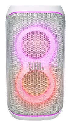 Immagine di JBL PartyBox Club 120 Altoparlante da festa Bianco 160 W