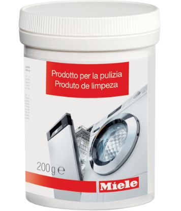 Immagine di Miele 10717110 detersivo per lavastoviglie e lavatrici 200 g Polvere 1 pz