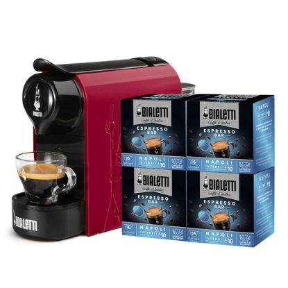 Immagine di Bialetti 098150540/NP macchina per caffè Automatica Macchina per espresso 0,5 L