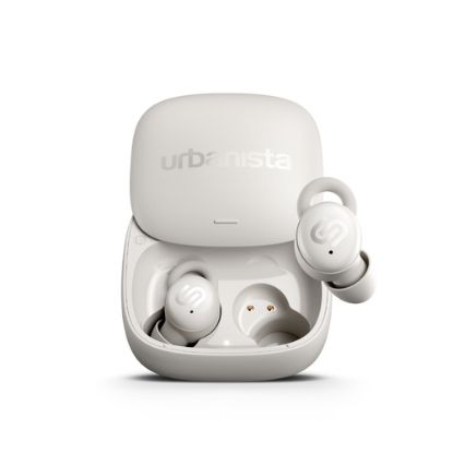 Immagine di Urbanista Porto Cloud White Auricolare True Wireless Stereo (TWS) In-ear Musica e Chiamate Bluetooth Bianco