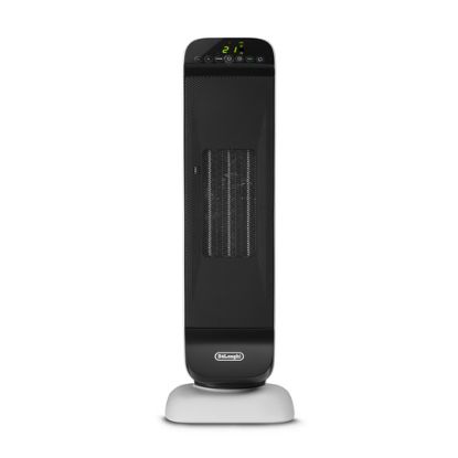 Immagine di De’Longhi HFX25S20 Interno Nero 2000 W Riscaldatore ambiente elettrico con ventilatore