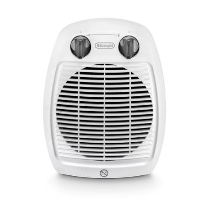 Immagine di De’Longhi HVA3220 Interno Grigio, Bianco 2000 W Riscaldatore ambiente elettrico con ventilatore