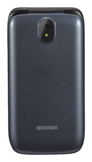 Immagine di Brondi Strike 4G 7,11 cm (2.8") Nero Telefono di livello base