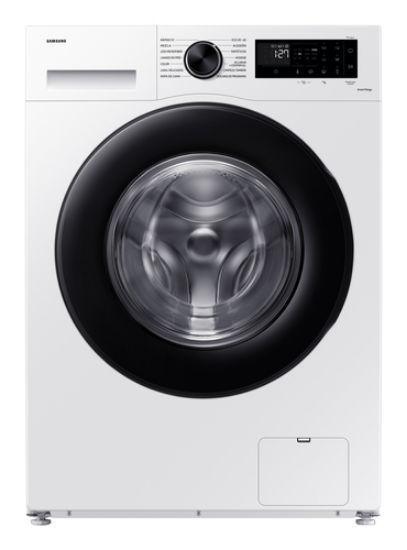 Immagine di Samsung WW90DG5G34AEET lavatrice Caricamento frontale 9 kg 1400 Giri/min Bianco