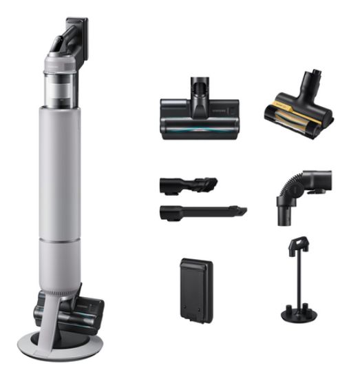 Immagine di Samsung Aspirapolvere senza filo Bespoke Jet™ AI LITE pet 280W VS80F28DLP