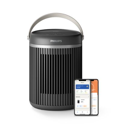 Immagine di Philips Termoventilatore compatto in ceramica