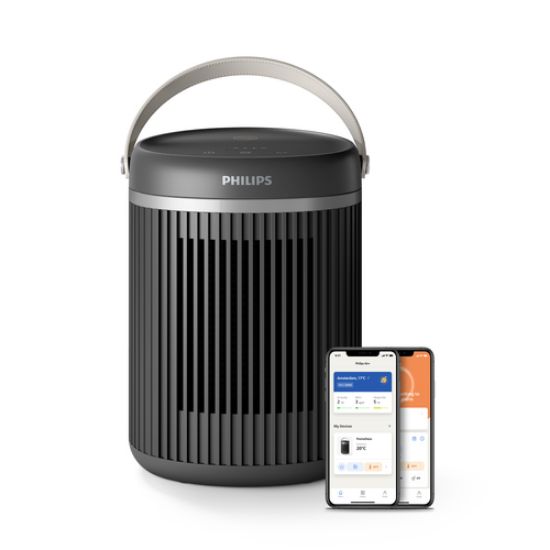 Immagine di Philips Termoventilatore compatto in ceramica