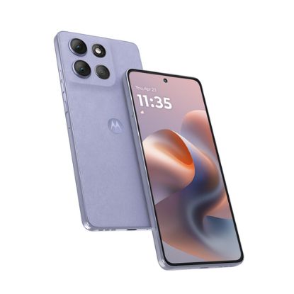 Immagine di Motorola moto g86 power 5G 16,9 cm (6.67") Doppia SIM Android 15 USB tipo-C 8 GB 512 GB 6720 mAh Lillà