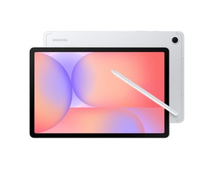 Immagine di Samsung Galaxy Tab S10 Lite 128 GB 27,7 cm (10.9") 6 GB Wi-Fi 6 (802.11ax) Argento