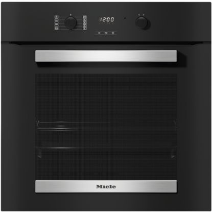 Immagine di Miele H 2455 B Active 76 L Nero, Acciaio inox