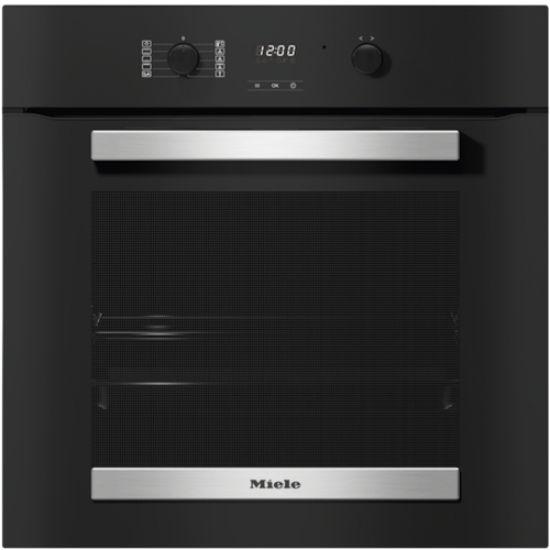 Immagine di Miele H 2455 B Active 76 L Nero, Acciaio inox