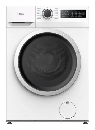 Immagine di Midea MF110W70BA10 lavatrice Caricamento frontale 7 kg 1400 Giri/min Bianco