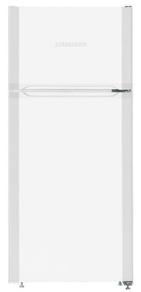 Immagine di Liebherr CTe 2131 Libera installazione 196 L E Bianco