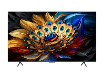 Immagine di TCL C65 Serie C6 Smart TV QLED 4K 55" 55C655, audio Onkyo con subwoofer, Dolby Vision - Atmos, Google TV