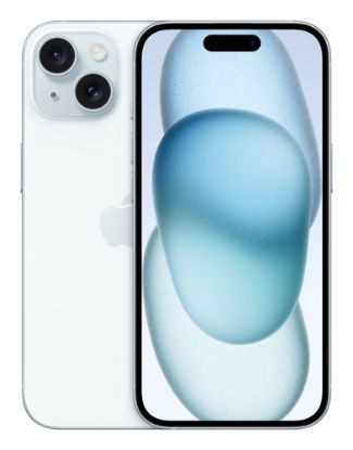 Immagine di Apple iPhone 15 128GB Blu