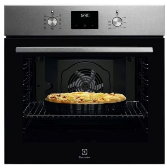 Immagine di Electrolux EOD3S44TX2 Forno Multifunzione Surround con Vapore SteamBake 500