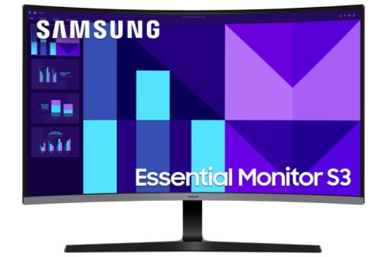 Immagine di Samsung Monitor Curvo Serie S39GD da 32''