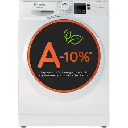 Immagine di Hotpoint Ariston Lavatrice a libera installazione NFR79W IT