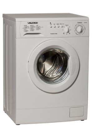 Immagine di SanGiorgio S5510C lavatrice Caricamento frontale 7 kg 1000 Giri/min Bianco