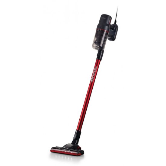 Immagine di Ariete 2358 Scopa elettrica con filo, Potenza 600W, Capacità serbatoio 0,5L, Spazzola motorizzata, Tecnologia Ciclonica, Rosso