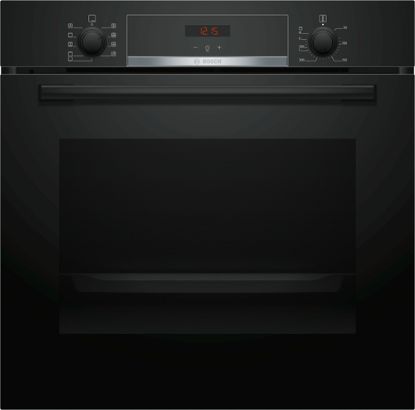 Immagine di Bosch Serie 4 HBA534BB0 Forno da incasso 60 x 60 cm Nero Classe A
